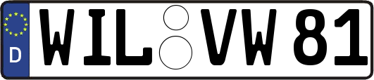 WIL-VW81