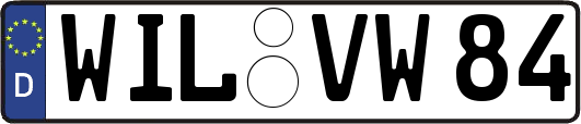 WIL-VW84