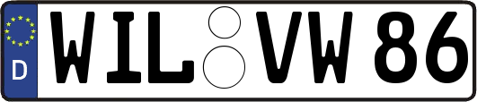 WIL-VW86