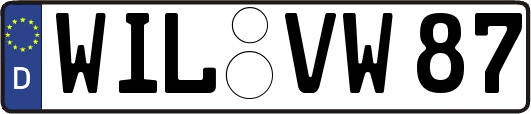 WIL-VW87
