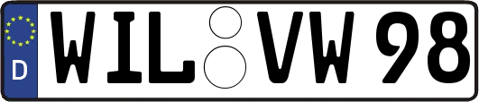 WIL-VW98