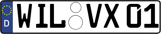 WIL-VX01