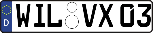 WIL-VX03