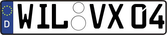 WIL-VX04