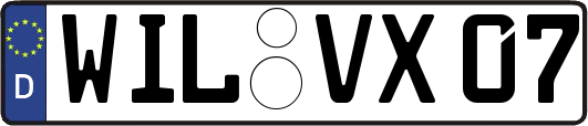 WIL-VX07
