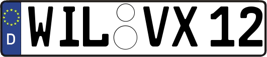 WIL-VX12