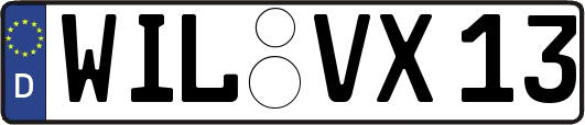 WIL-VX13