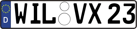 WIL-VX23