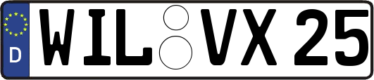 WIL-VX25