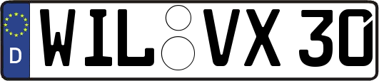 WIL-VX30