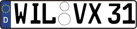 WIL-VX31