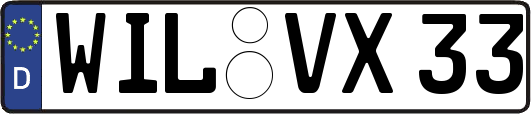 WIL-VX33