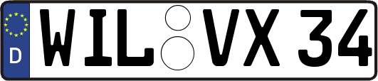 WIL-VX34