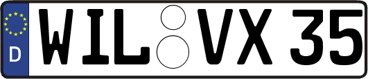 WIL-VX35