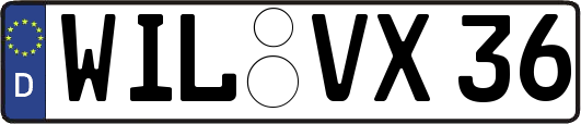WIL-VX36