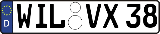 WIL-VX38