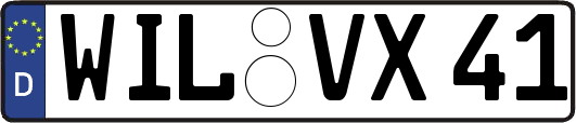 WIL-VX41