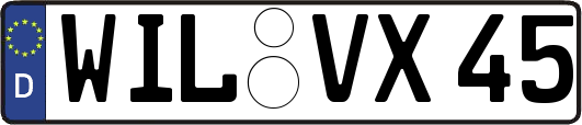 WIL-VX45