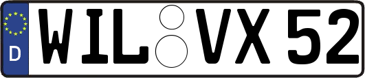 WIL-VX52