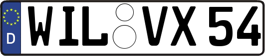 WIL-VX54