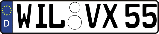 WIL-VX55
