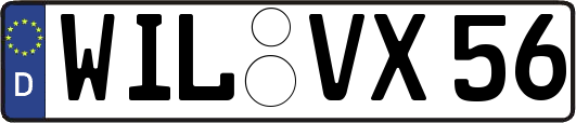 WIL-VX56