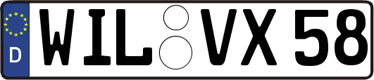 WIL-VX58