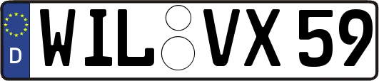 WIL-VX59