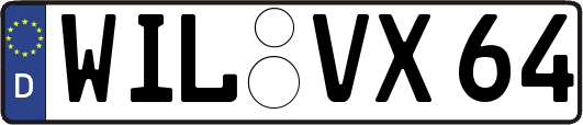 WIL-VX64