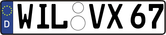 WIL-VX67