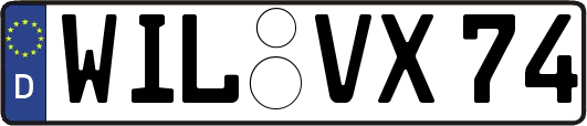 WIL-VX74