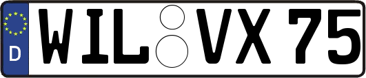 WIL-VX75
