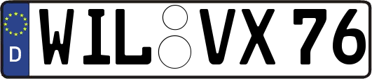 WIL-VX76