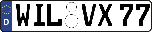 WIL-VX77