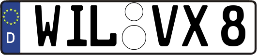 WIL-VX8