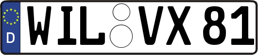 WIL-VX81