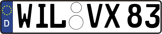 WIL-VX83