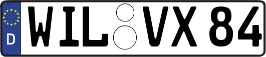 WIL-VX84