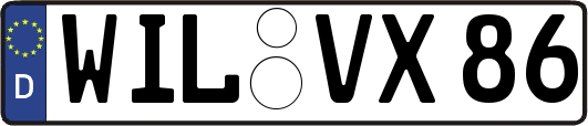 WIL-VX86