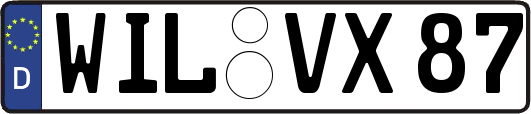 WIL-VX87