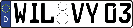 WIL-VY03