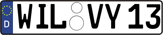 WIL-VY13