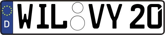 WIL-VY20