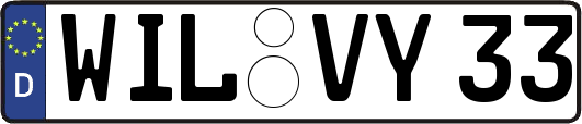 WIL-VY33