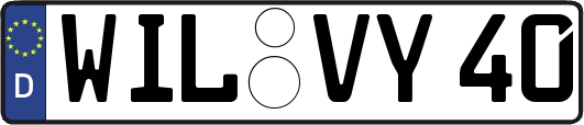 WIL-VY40
