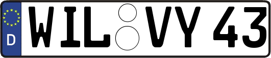 WIL-VY43