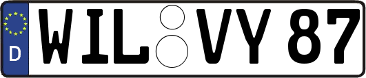 WIL-VY87