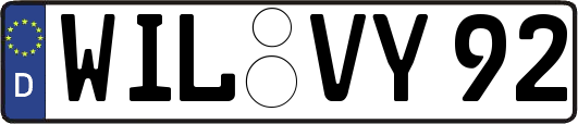 WIL-VY92
