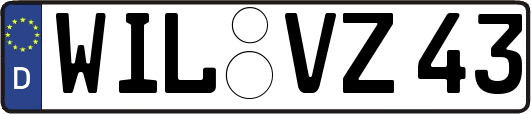 WIL-VZ43