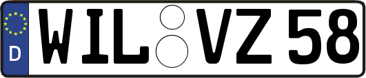 WIL-VZ58
